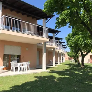 Lejlighedshotel Ohana Tiglio, Sirmione