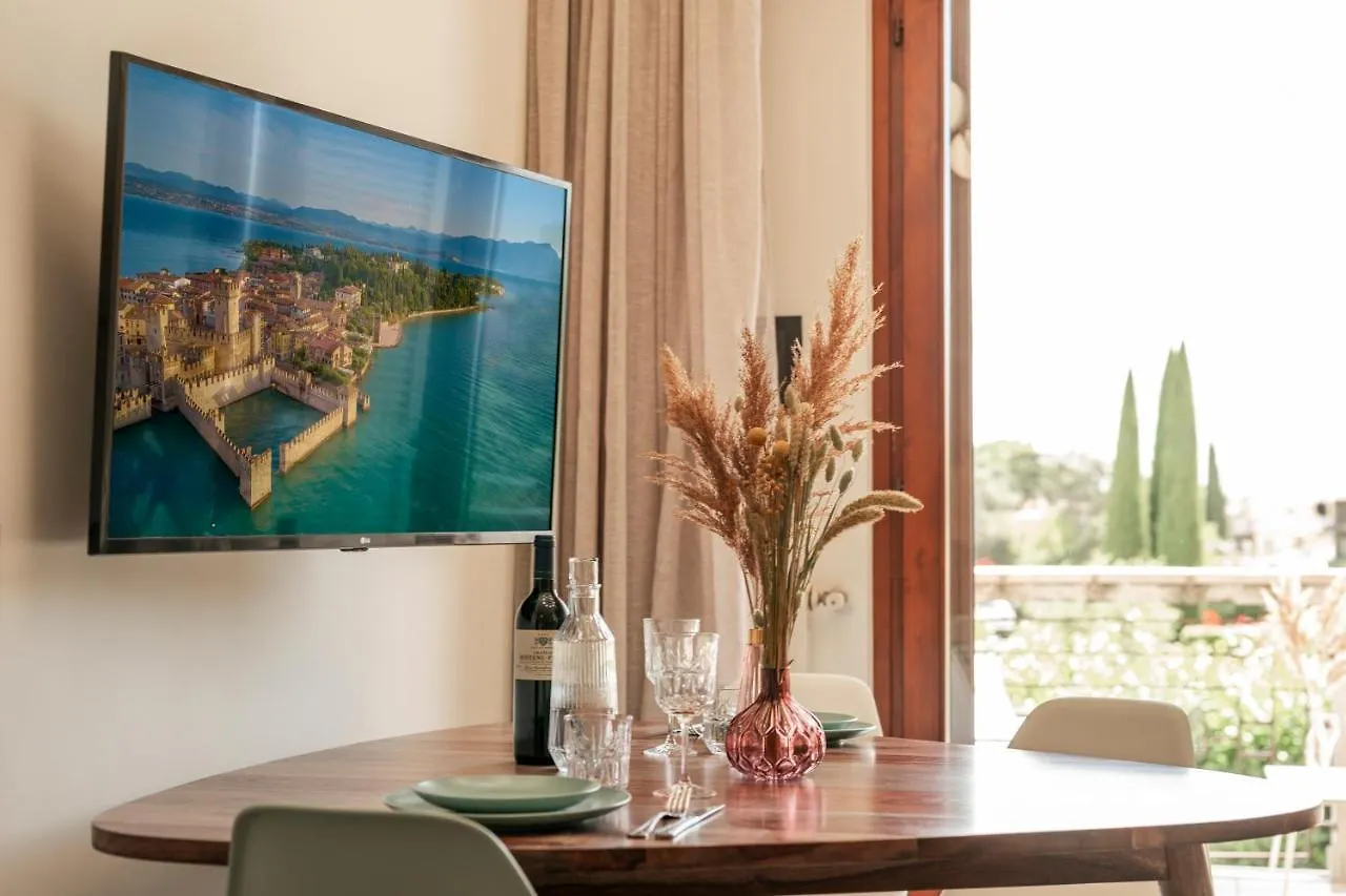 Apartament Vista - Lake & Pool Sirmione