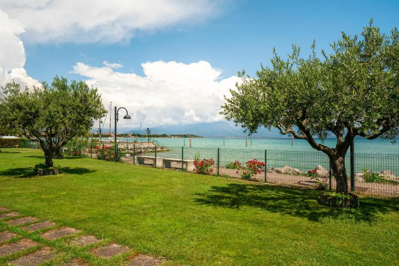 Apartament Vista - Lake & Pool Sirmione