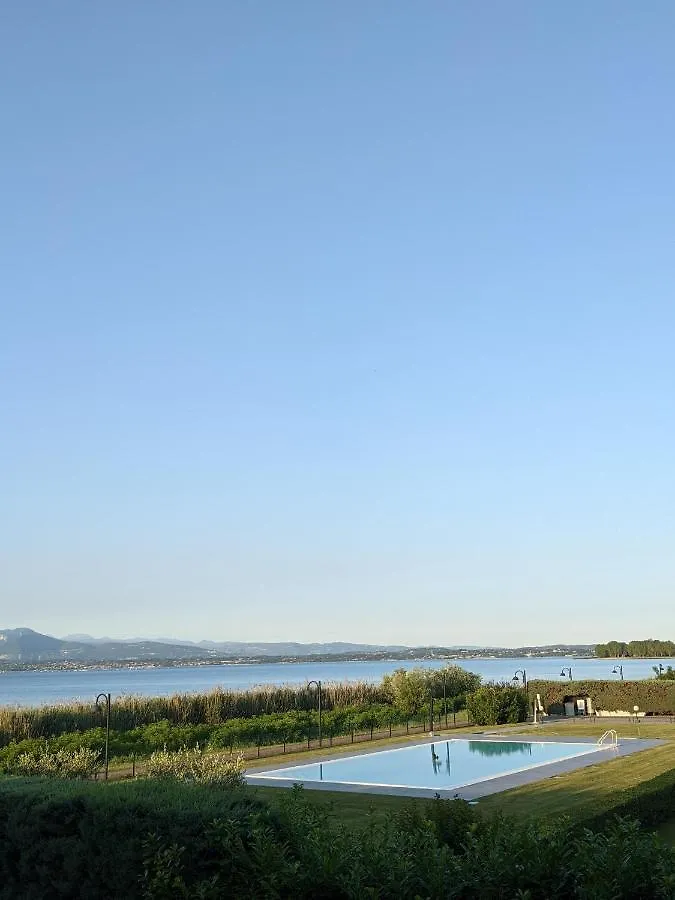 Apartament Vista - Lake & Pool Sirmione Włochy