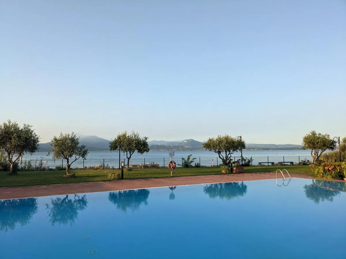 Apartament Vista - Lake & Pool Sirmione